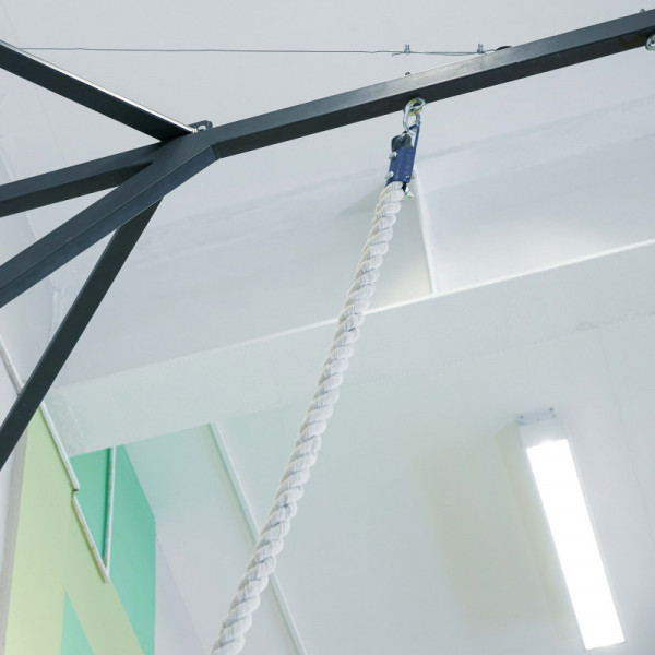 Канат для лазания хб, PROFI-FIT, D-40 мм