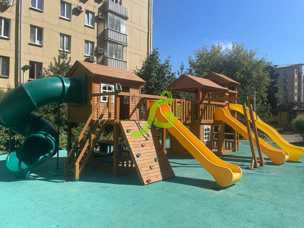 Детская площадка IgraGrad Домик 6