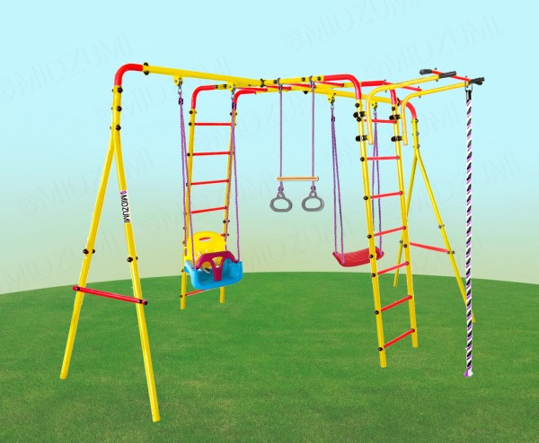 Спортивно-игровой комплекс Midzumi Chikara Small