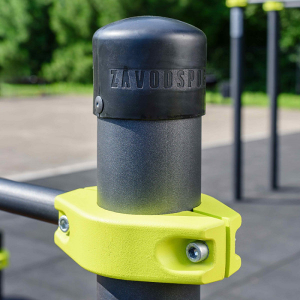 Воркаут стенка для лазания с зацепами (скалодром) ZAVODSPORTA W259