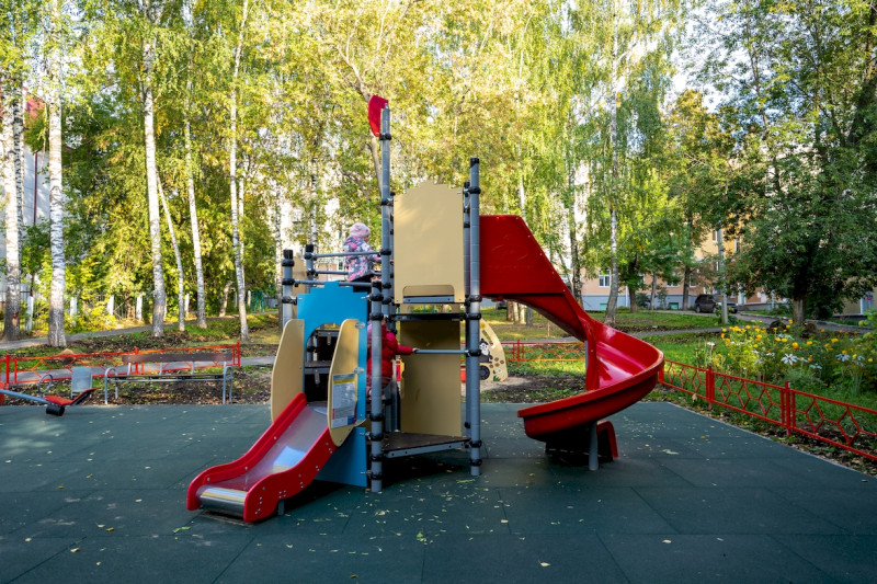 Комплекс игровой детский Romana 101.101.00