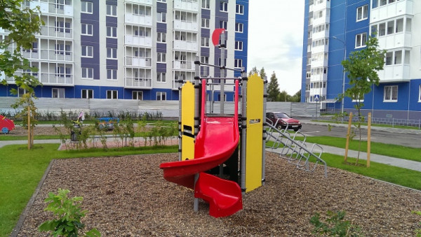 Комплекс игровой детский Romana 101.103.00