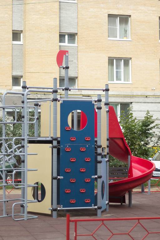 Комплекс игровой детский Romana 101.103.00
