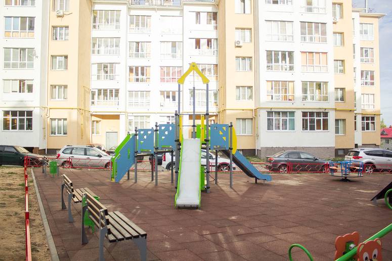 Комплекс игровой детский Romana 101.109.00