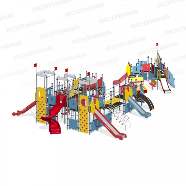 Корабль Romana 101.51.00