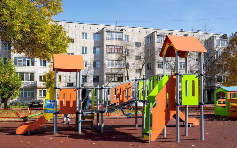 Игровой комплекс Romana 104.20.00