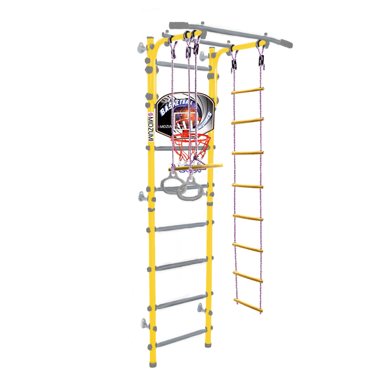 Шведская стенка Midzumi Banji Kabe Basketball Shield