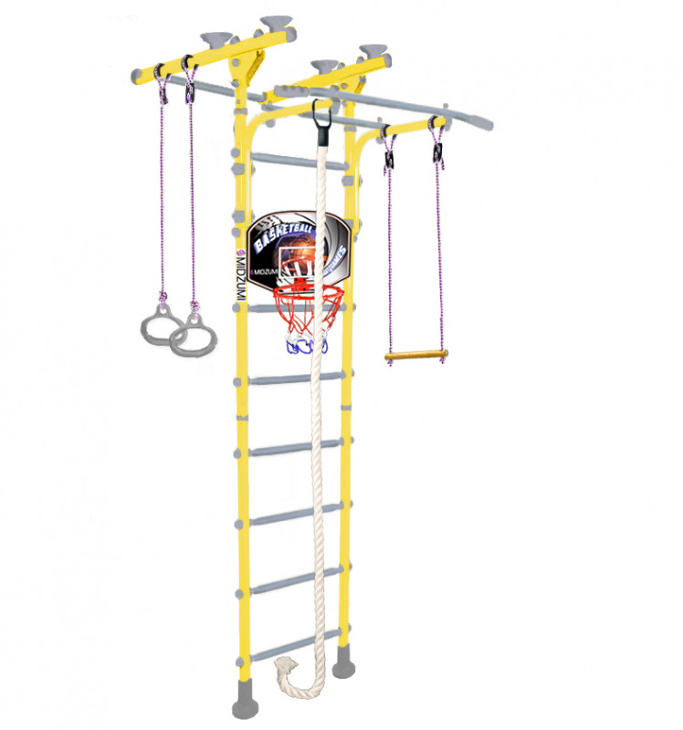 Шведская стенка Midzumi Hoshi Ton Basketball Shield