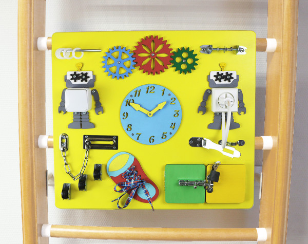 Шведская стенка Kampfer Helena Ceiling Busyboard
