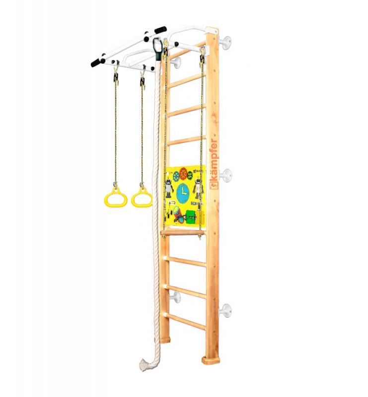 Шведская стенка Kampfer Helena Wall Busyboard