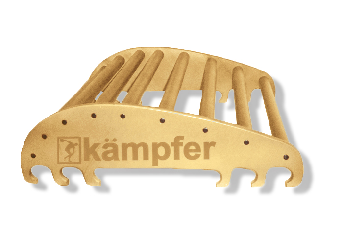 Домашний спортивный тренажер Kampfer Posture 1 Wall