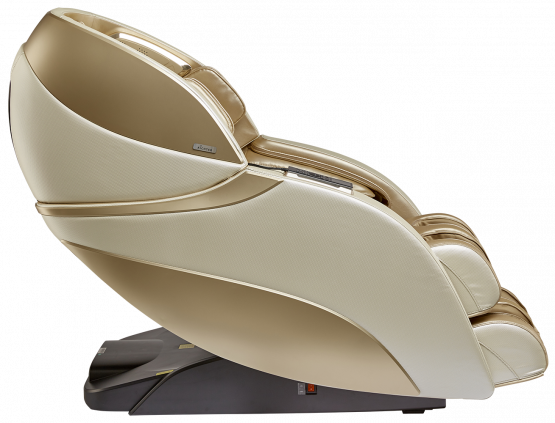 Массажное кресло Richter Alpine White-Champagne