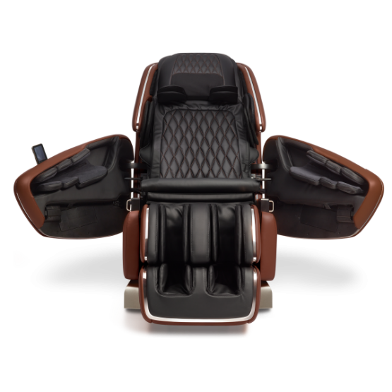 Массажное кресло OHCO M.8 Walnut