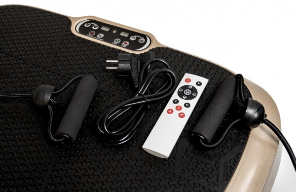 Виброплатформа VictoryFit M503 (gold)