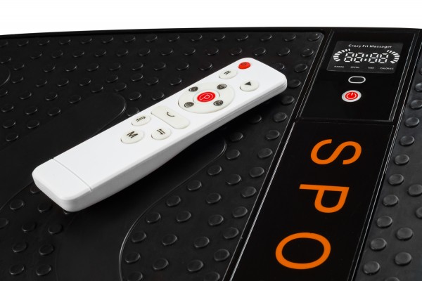 3D виброплатформа VictoryFit S800 (black)