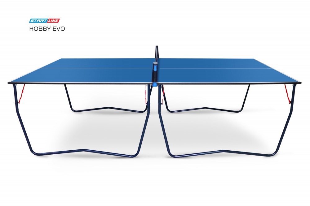 Теннисный стол Start line Hobby EVO BLUE