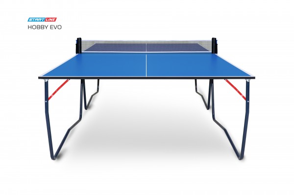 Теннисный стол Start line Hobby EVO BLUE