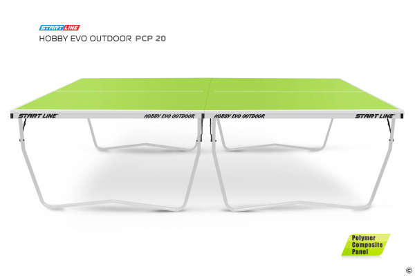Теннисный стол Start line Hobby EVO Outdoor PCP 20