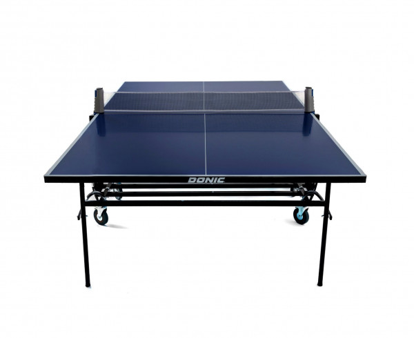 Теннисный стол DONIC Tornado-AL-Outdoor, 4 мм, синий (три коробки)