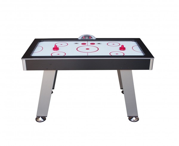 Игровой стол - аэрохоккей DFC EDMONTON 55" LED-шайба