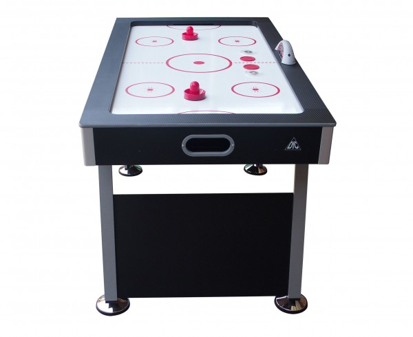 Игровой стол - аэрохоккей DFC EDMONTON 55" LED-шайба