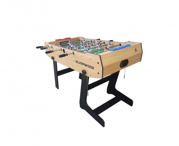 Игровой стол - футбол DFC SILVERWOOD SB-ST-07