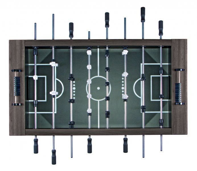 Настольный футбол (кикер) «Tournament» (142 x 78 x 88 см, кубинский махагон)