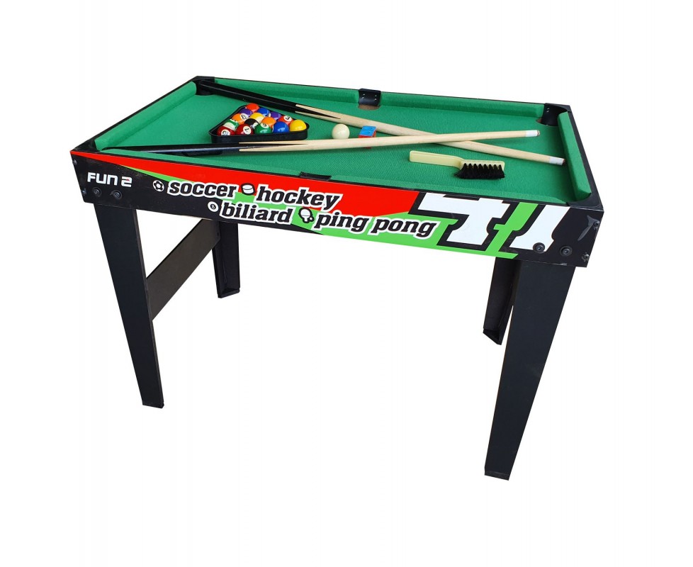 Игровой стол - траснформер DFC FUN2 4 в 1