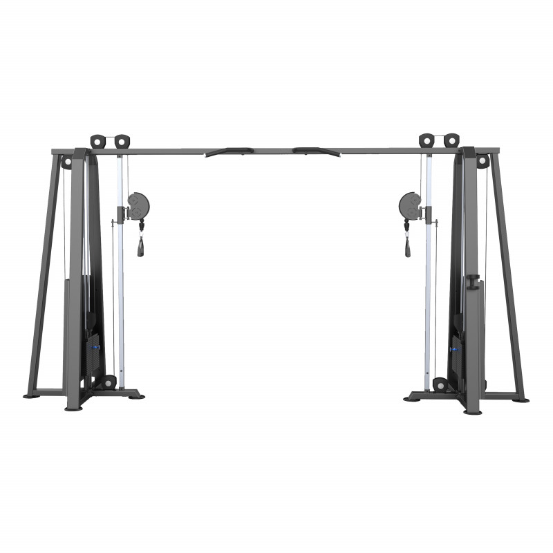 Кроссовер с изменением высоты. DHZ U3016 (Стек 2 х 95 кг)