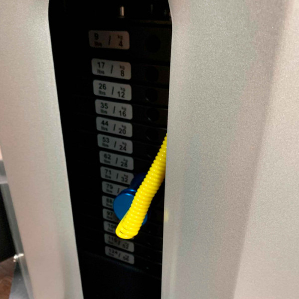 Кроссовер DHZ EMI1000 (Стек 65 кг)