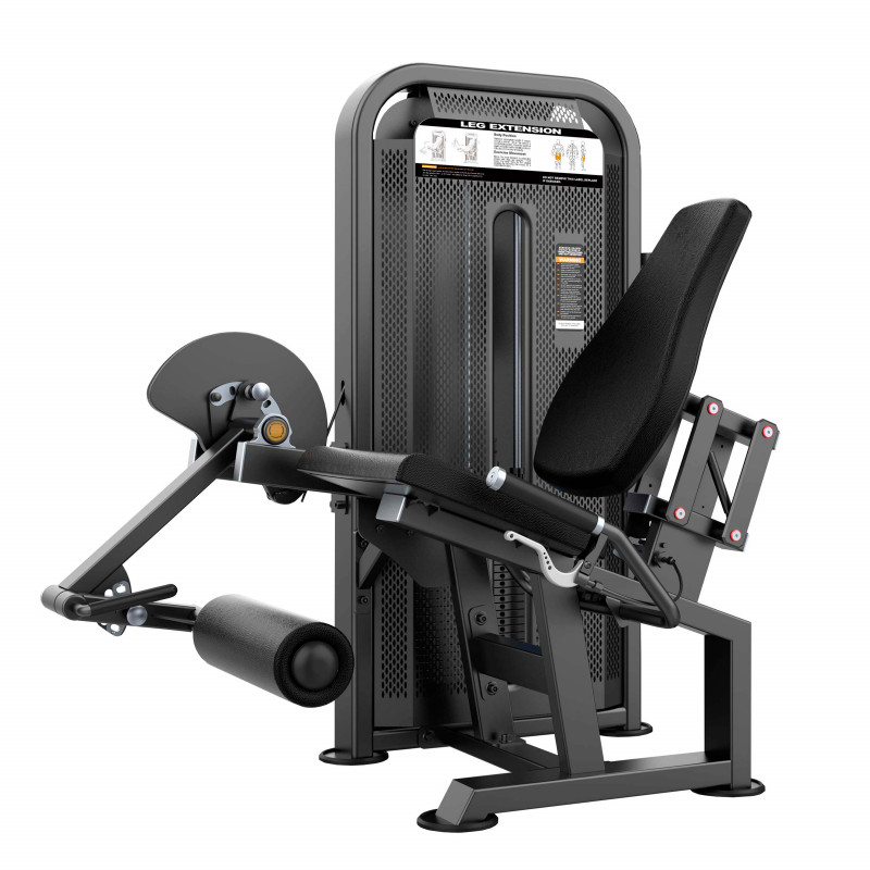 Разгибание ног сидя. DHZ U3002D (Стек 109 кг)