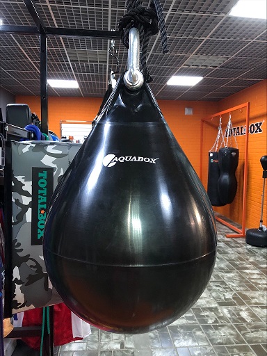 Груша водоналивная боксерская AQUABOX