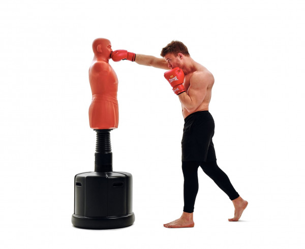 Манекен Boxing Punching Man-Medium (беж) (два короба)