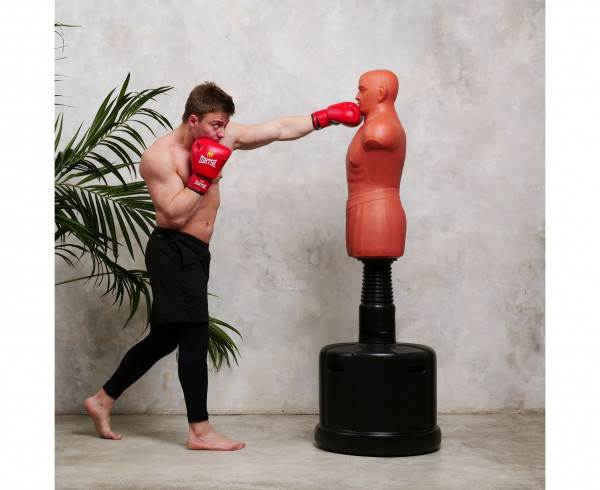 Манекен Boxing Punching Man-Medium (беж) (два короба)
