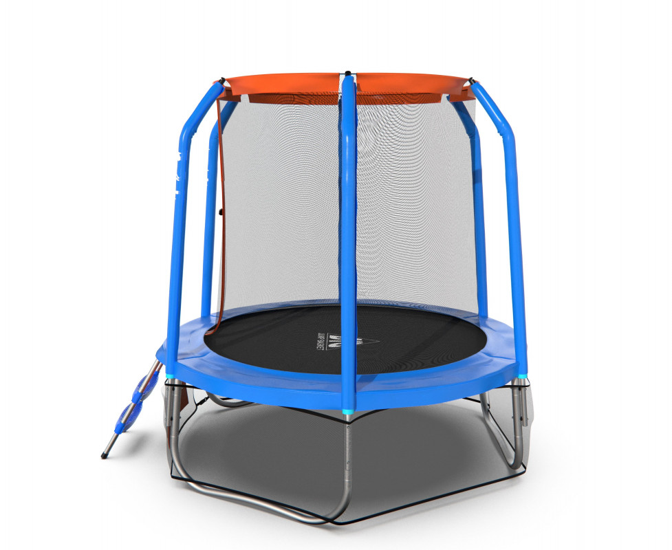Батут DFC JUMP BASKET 6ft