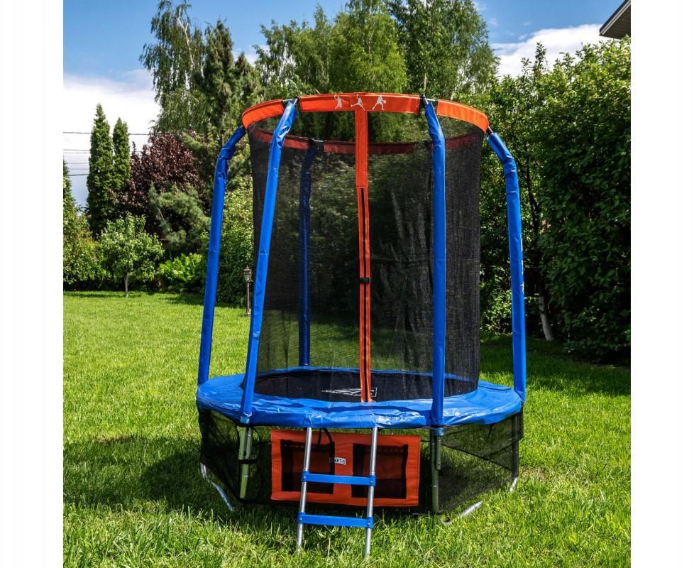 Батут DFC JUMP BASKET 6ft
