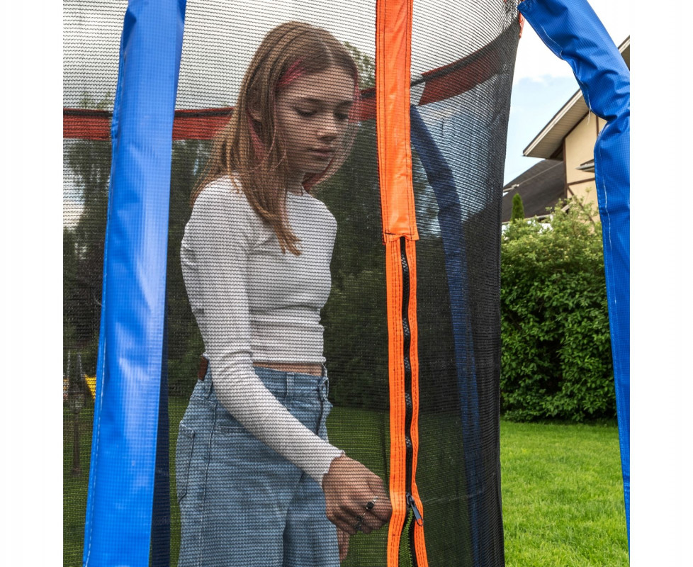 Батут DFC JUMP BASKET 6ft