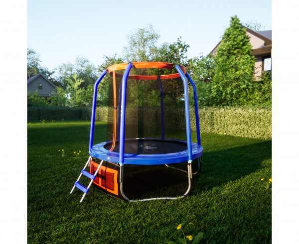Батут DFC JUMP BASKET 6ft