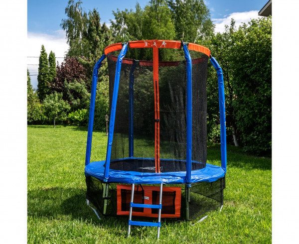 Батут DFC JUMP BASKET 6ft