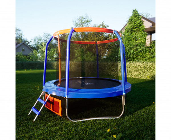 Батут DFC JUMP BASKET 8ft