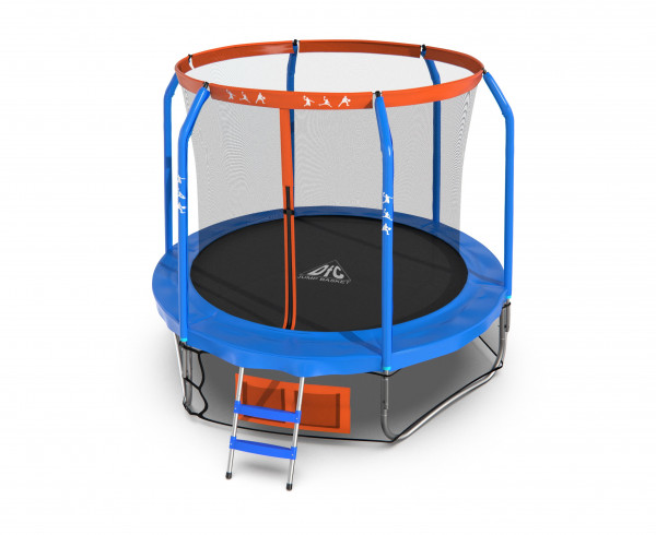 Батут DFC JUMP BASKET 8ft