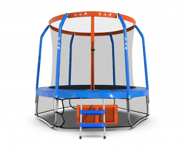 Батут DFC JUMP BASKET 8ft