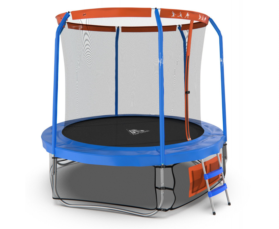 Батут DFC JUMP BASKET 10ft