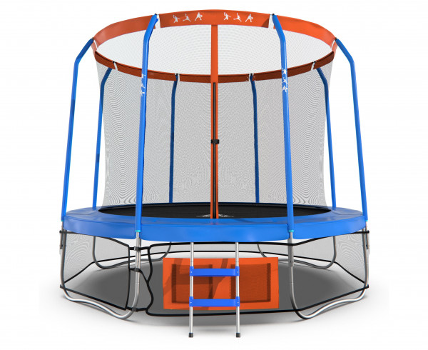 Батут DFC JUMP BASKET 12ft