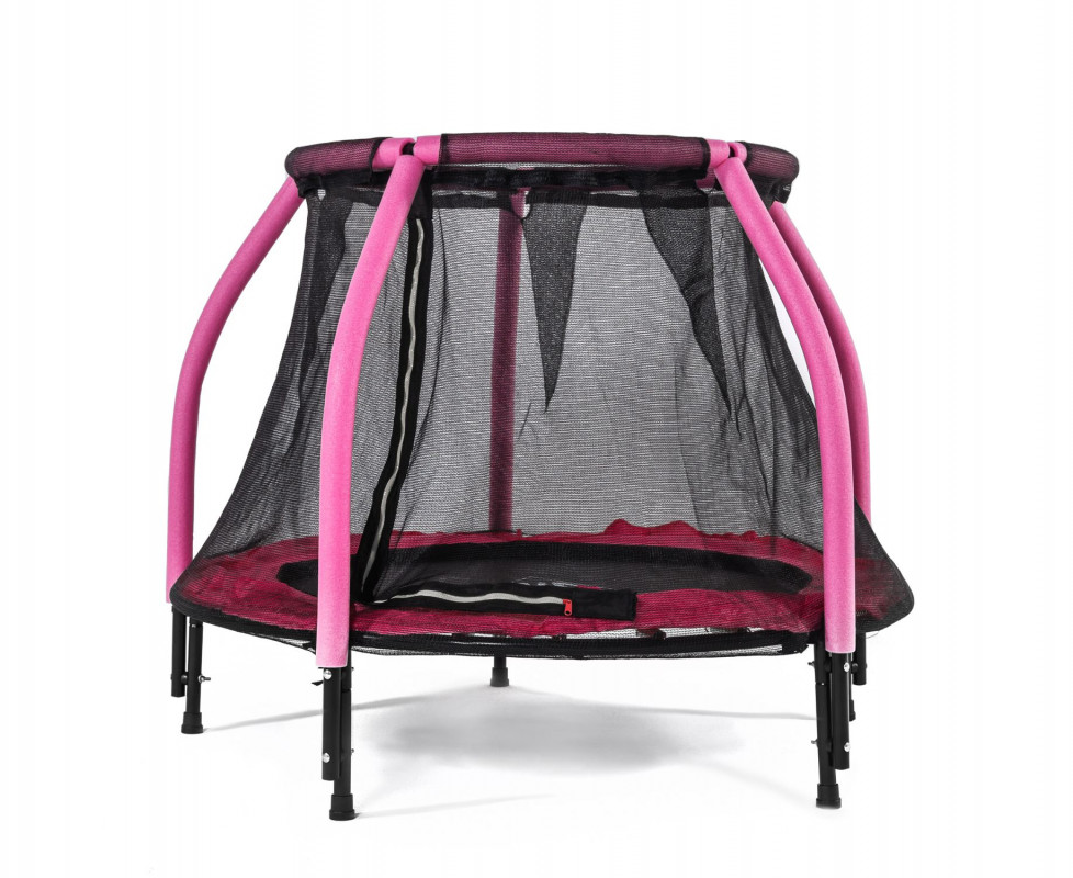 Батут DFC JUMP KIDS 48" розовый