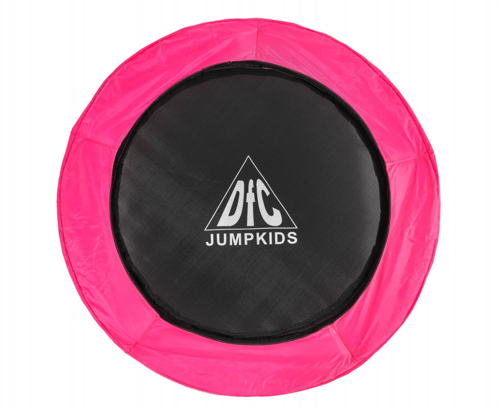 Батут DFC JUMP KIDS 48" розовый