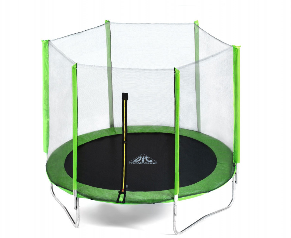 Батут DFC Trampoline Fitness 10ft (305см)