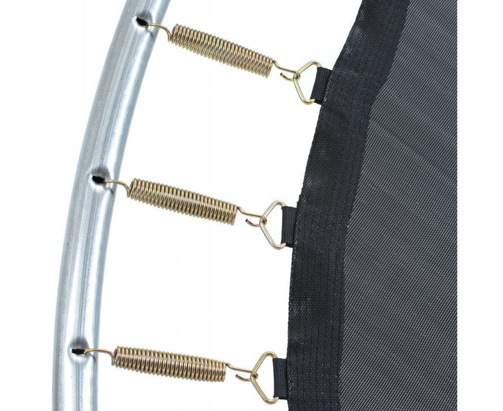 Батут DFC Trampoline Fitness 14ft (427см)
