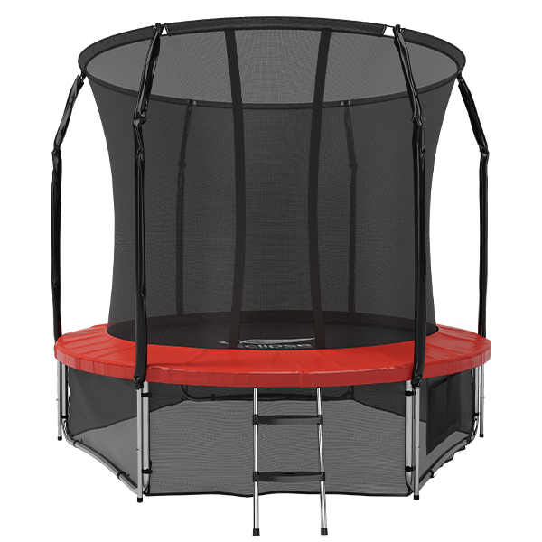 Батут Scholle  Space Twin Blue/Red 16FT