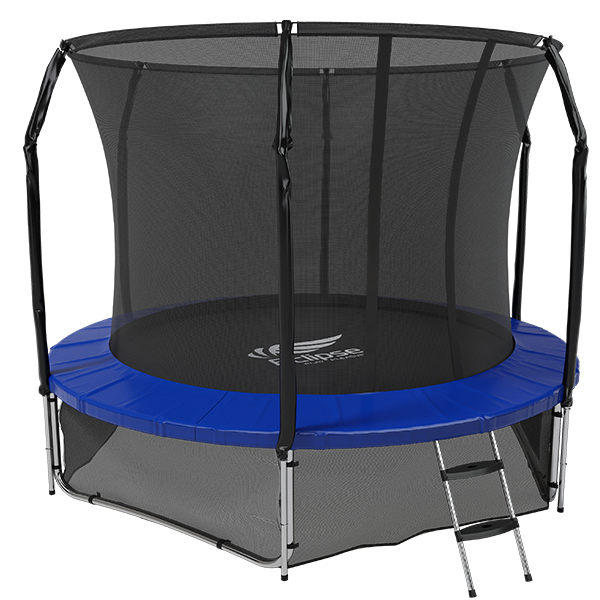 Батут Scholle Space Twin Blue/Red 10FT